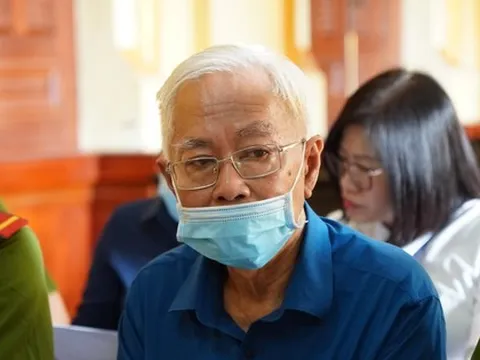 Cựu Tổng giám đốc DongABank không nhớ tòa tuyên mình bao nhiêu năm tù