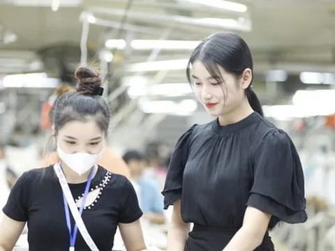Bắc Giang 'soán ngôi' tăng trưởng kinh tế cả nước