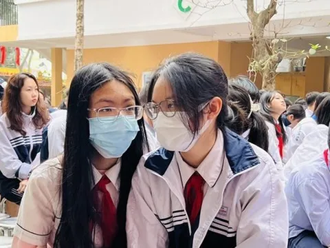 Hà Nội chốt môn thi, lịch thi vào lớp 10 THPT năm 2024-2025