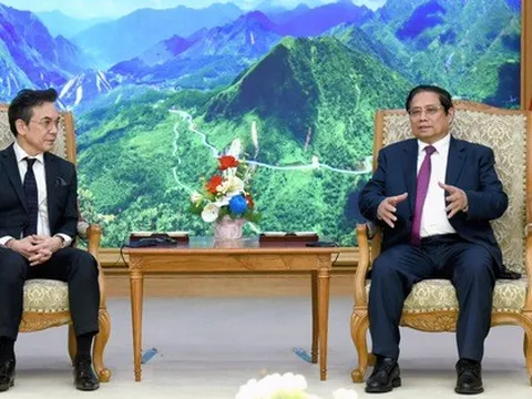 Thái Lan mong muốn trở thành nhà đầu tư hàng đầu tại Việt Nam