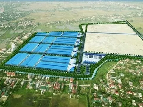 Bộ Công Thương yêu cầu thực hiện nghiêm quy định về cụm công nghiệp