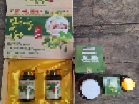 Tiền mất tật mang, bố con suýt "từ mặt"nhau vì mua thuốc không rõ nguồn gốc trên mạng