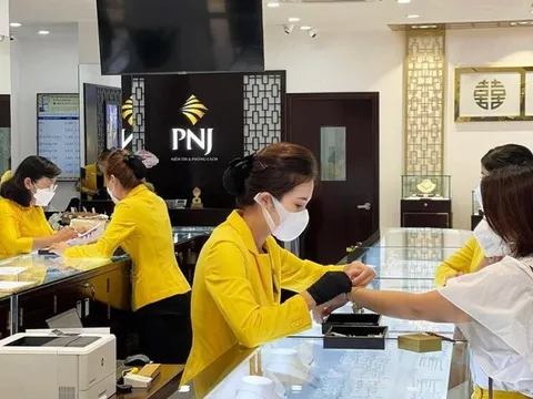 PNJ tham vọng lãi kỷ lục dù nhận định thị trường bán lẻ khó khăn