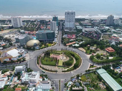 Quy hoạch Bà Rịa-Vũng Tàu: Thu hút đầu tư 4 nhóm ngành kinh tế trụ cột