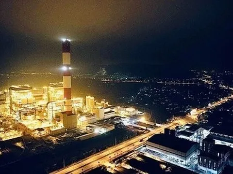 Nhiều "đại bàng" quan tâm dự án năng lượng trọng điểm 2,5 tỷ USD