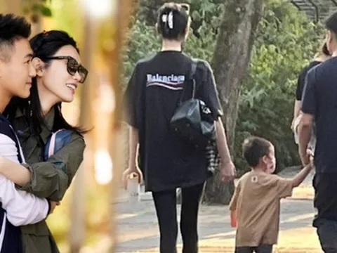 Thái tử "hàng thật giá thật" của showbiz: Mẹ là siêu mẫu quốc tế, bố là thiên tài toán học, ông nội lại là "ông trùm" giàu có