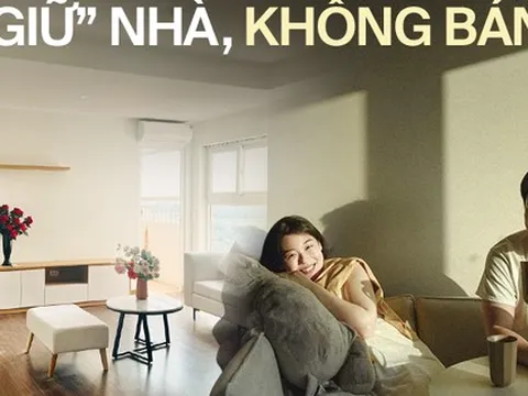 Mua chung cư lãi gần gấp đôi sau 5 năm, vợ chồng ở Hà Nội vẫn quyết không bán: Tất cả vì 1 lý do này