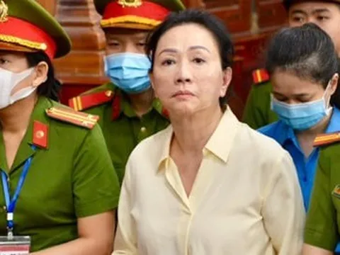 SCB đề nghị Trương Mỹ Lan khắc phục 760.000 tỷ đồng