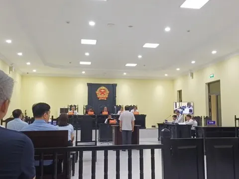 "Đại gia" điện gió Tô Công Lý bị đề nghị từ 12 - 13 năm tù