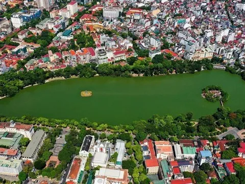 HĐND TP Hà Nội khai mạc kỳ họp thứ 15, xem xét thông qua đồ án Quy hoạch Thủ đô