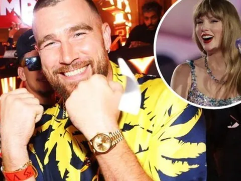 Bạn trai cầu thủ mất 204 tỷ tiền tình phí kể từ khi quen Taylor Swift, bằng luôn 1/5 số tài sản đang sở hữu
