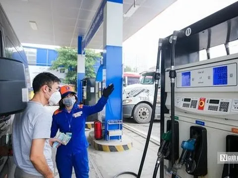 Xử nghiêm doanh nghiệp kinh doanh xăng dầu không xuất hóa đơn điện tử