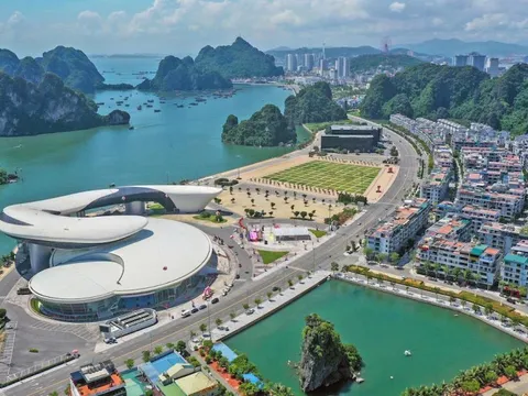'Thủ phủ vàng đen' biên giới phía Bắc hút vốn FDI gấp 4 lần cả vùng ĐBSCL