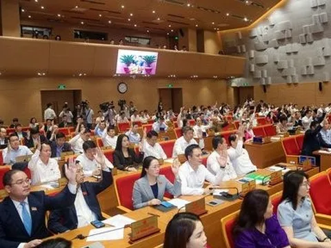 HĐND Tp.Hà Nội thông qua Quy hoạch Thủ đô thời kỳ 2021-2030