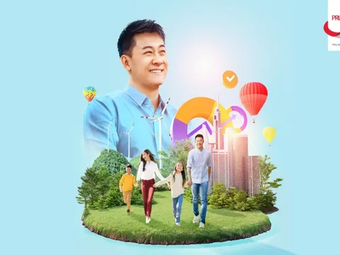 Sống xanh, giàu bền vững