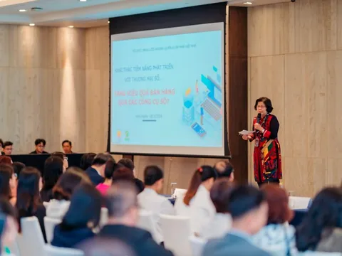 20,5 tỷ USD doanh thu đưa TMĐT Việt Nam tăng trưởng nhanh nhất thế giới, nhà bán hàng không ai dám bỏ qua TikTok shop