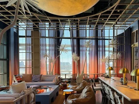 Google xây văn phòng làm việc mới 2,1 tỷ USD: 12 tầng lầu rộng thênh thang, sang chảnh vượt xa hình dung từ trước đến nay