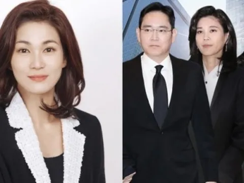 "Công chúa" kín tiếng nhất gia tộc Samsung tái xuất sau 5 năm, đặc biệt hơn chị gái Lee Boo-jin một điều khiến nhiều người ngưỡng mộ