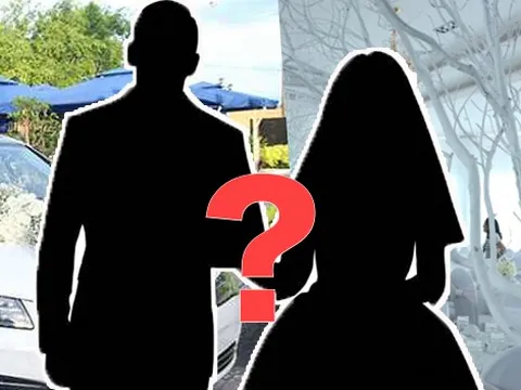 Showbiz Việt có hôn lễ khủng của sao nữ và cầu thủ: Dàn xe đón dâu 20 tỷ, số tiền mừng cưới gây choáng