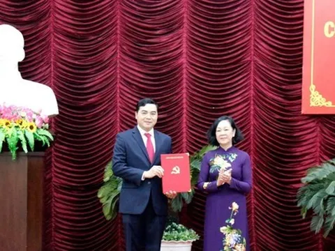 Điều động, bổ nhiệm nhiều cán bộ chủ chốt 3 tỉnh, thành phía Nam