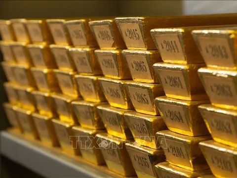 Giá vàng thế giới tháng 3/2024 tăng cao nhất trong hơn 3 năm