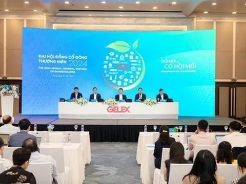GELEX thông qua mục tiêu lợi nhuận trước thuế hợp nhất 1.921 tỷ đồng