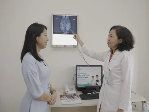 Cảnh báo xu hướng trẻ hóa ung thư vú ở phụ nữ