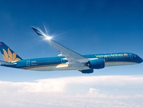 Vietnam Airlines tăng trưởng doanh thu hơn 30% trong năm ngoái, quý 1/2024 tiếp tục khởi sắc