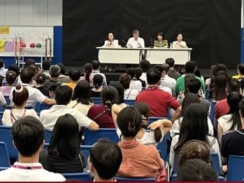 Trường quốc tế AISVN kêu gọi phụ huynh đóng thêm 125 tỷ đồng duy trì hoạt động