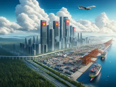 Siêu cảng quốc tế 129.000 tỷ đồng, "mỏ vàng" cho thành phố giàu top đầu Việt Nam bao giờ khởi công?