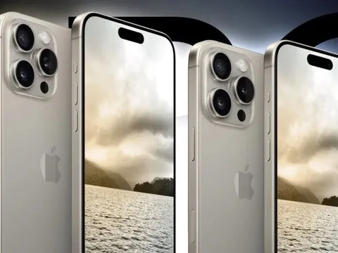 iPhone 16 Pro Max sẽ có 2 màu mới: "Xám xi măng" và "Vàng sa mạc"