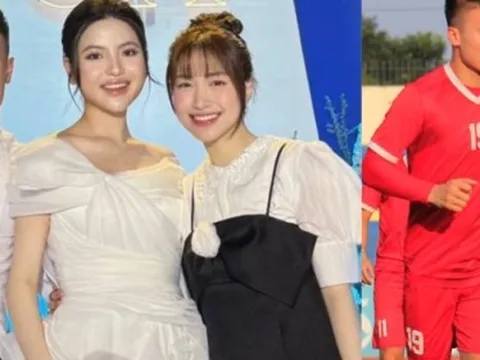 Quang Hải xa nhà ngay sau đám cưới, Chu Thanh Huyền không giận còn động viên, Văn Thanh dặn "cứ thoải mái mà sợ vợ"