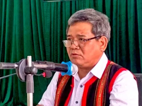 Khởi tố nguyên Chủ tịch Ủy ban MTTQ Việt Nam tỉnh Gia Lai