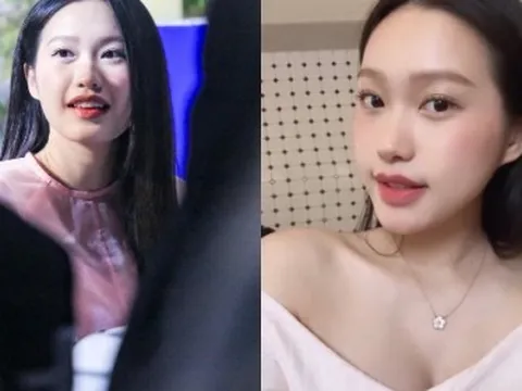 Doãn Hải My khoe visual cực đỉnh, hé lộ công việc "hái ra tiền" dù đang mang bầu