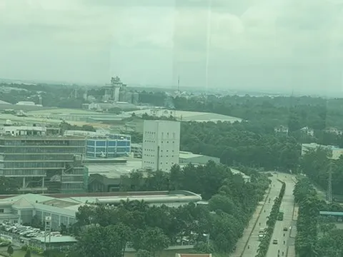 Đề xuất chuyển đổi công năng khu công nghiệp Biên Hòa 2