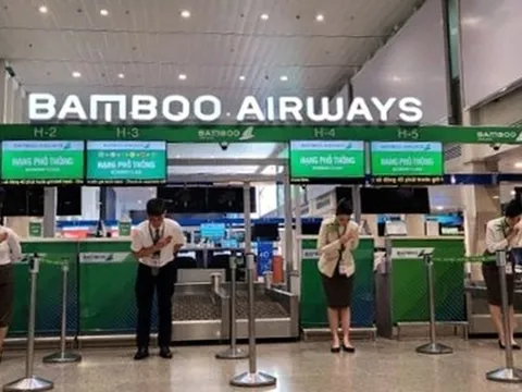 Bamboo Airways chuyển trụ sở chính vào TP HCM từ 1-4