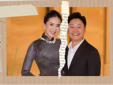 Doanh nhân kín tiếng vừa ly hôn với nữ MC xinh nhất VTV: Gia thế khủng, từng khiến dân tình ghen tỵ vì đúng chuẩn "chồng người ta"