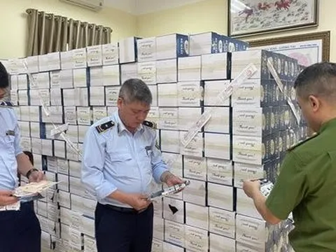 Chuyển Cơ quan điều tra vụ giả mạo hàng trăm ngàn chiếc khẩu trang