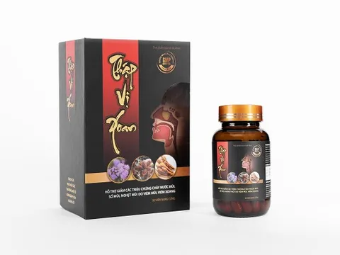 Thập Vị Xoan vi phạm quy định của pháp luật về quảng cáo