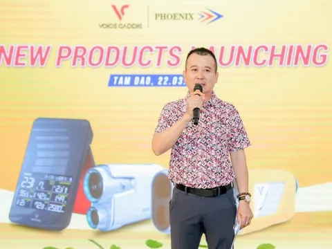 Voice Caddie - Cung cấp thiết bị Golf hàng đầu tại Việt Nam