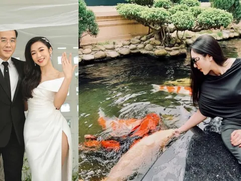 Nữ ca sĩ kết hôn đại gia hơn 13 tuổi vỏn vẹn 1 năm: Hậu chia tay sống bình dị trong cơ ngơi 600m2 ở Mỹ, vướng tin đồn hẹn hò Quang Lê