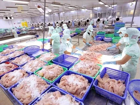 Xuất khẩu thủy sản sang Mỹ bứt phá ngay trong quý đầu năm