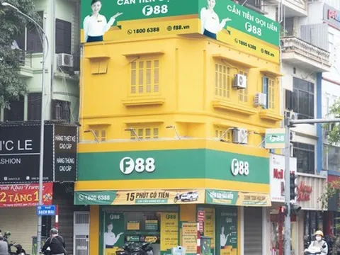Con số bất ngờ về lợi nhuận của F88