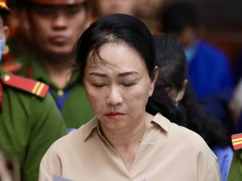 Bà Trương Mỹ Lan tiếp tục nói về việc dùng tài sản nằm danh mục kê biên để khắc phục hậu quả