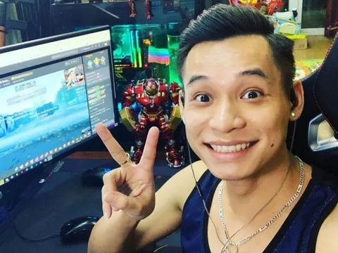 Ngoài nguồn thu khủng từ kênh YouTube mới ‘bay màu’, Độ Mixi kiếm tiền ‘đỉnh chóp’ ra sao, giàu cỡ nào mà trong nhà có sẵn máy đếm tiền?