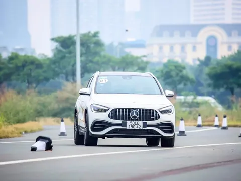 Mercedes-Benz sắp tổ chức lái thử loạt xe sang ở cả 3 miền