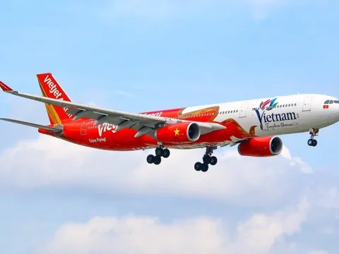 Vietjet công bố báo cáo kiểm toán 2023, với tăng trưởng mạnh mẽ mạng bay quốc tế, lợi nhuận từ vận tải hàng không 471 tỷ đồng