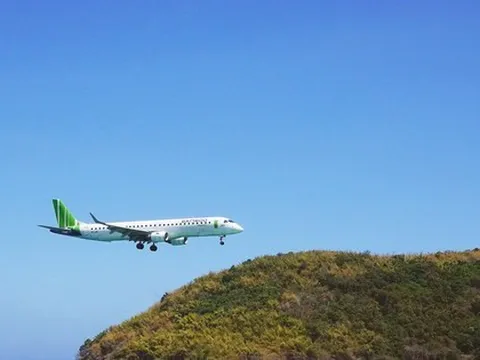 Quá khó mua vé máy bay đi Côn Đảo