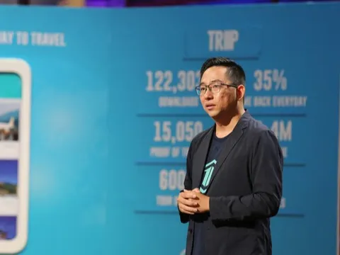 Từng có deal thẩm định nhanh nhất lịch sử Shark Tank, startup du lịch Triip.me đổi chủ, loay hoay tìm đường sống, founder đi làm pin cát
