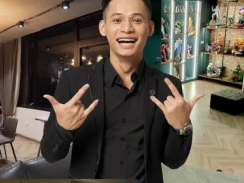 Thu nhập tính bằng nhịp thở: Độ Mixi sở hữu biệt thự 7 tầng giá triệu đô, thêm cơ ngơi ở Cao Bằng hoành tráng không kém